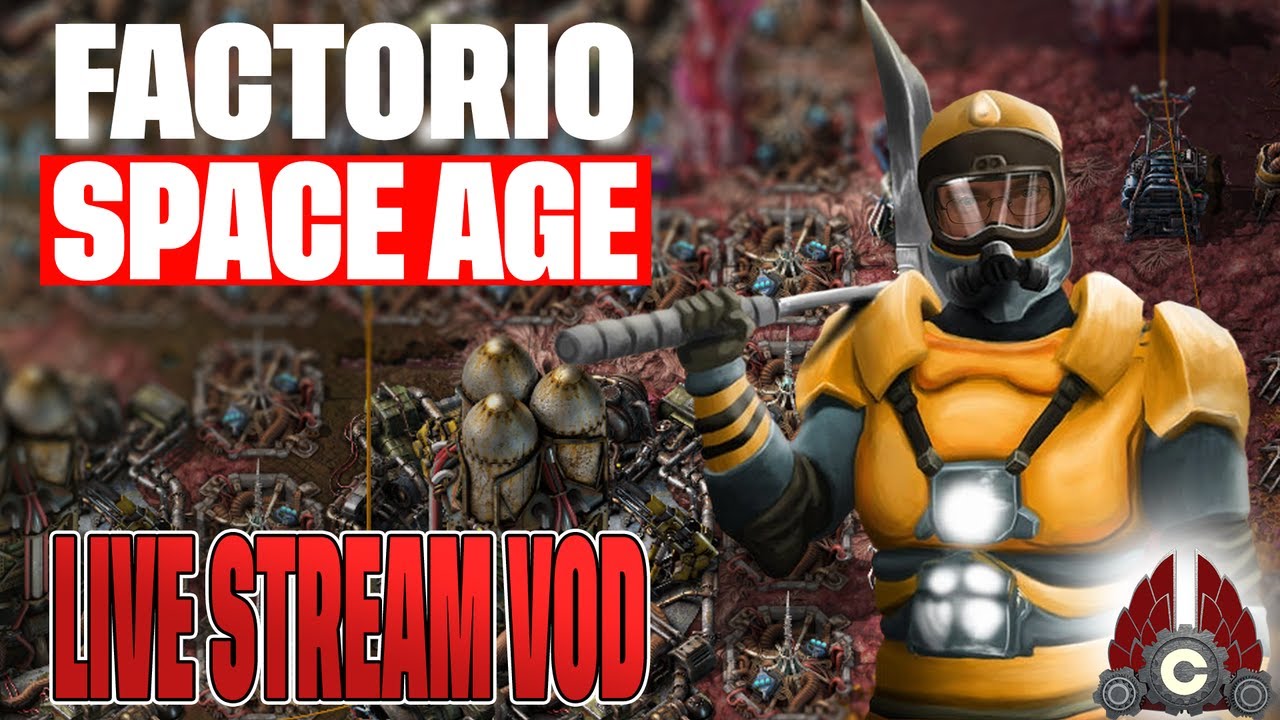 Factorio | January 15th