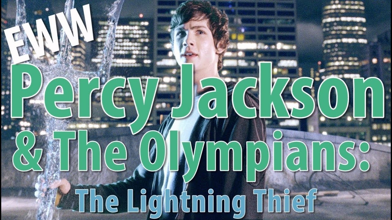 Everything Wrong With Percy Jackson & The Olympians: The Lightning Thief