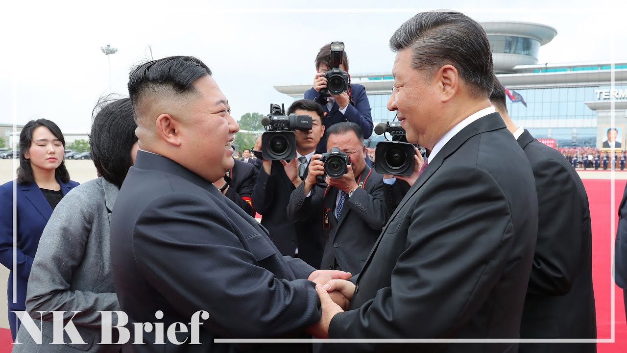 Kim and Xi reaffirm strong relations on NK-China treaty anniversary