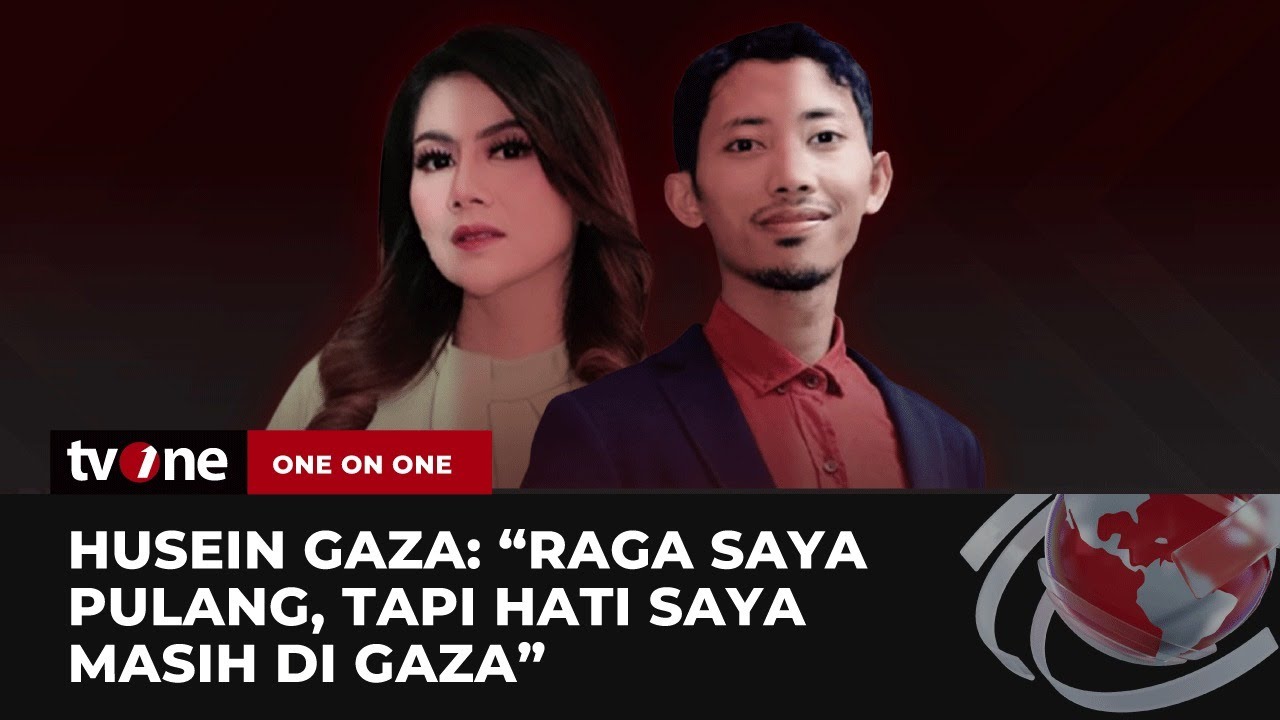 [FULL] Husein Gaza: 