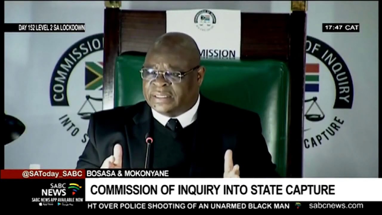 State Capture Inquiry | Guest House owner testifies that Bosasa paid for Mokonyane's 40th birthday