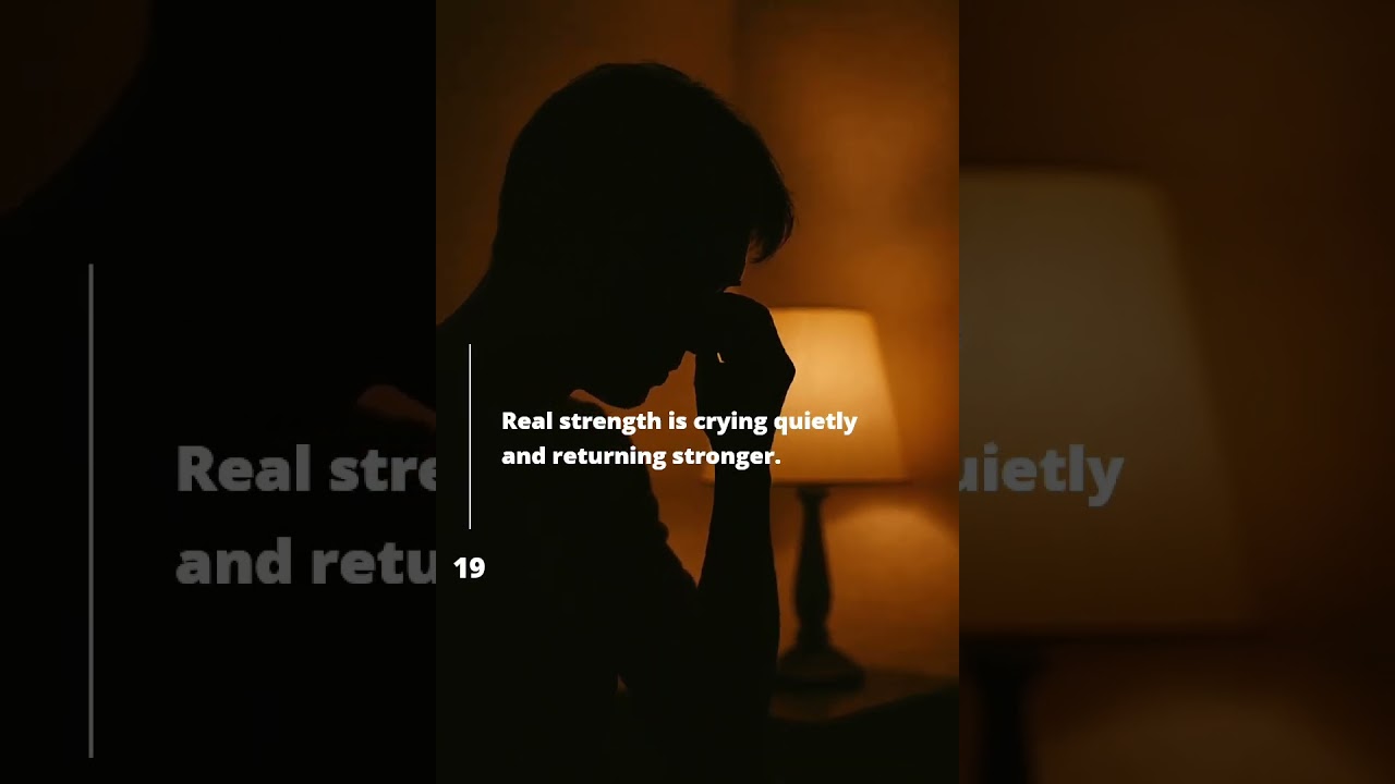 Real Strength Is Returning After Breaking 