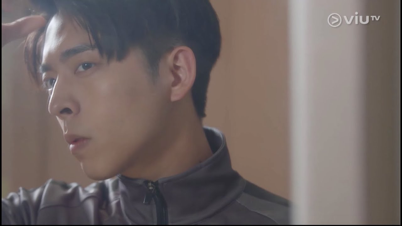 20201203 《男排女將》 第九集 呂爵安 Edan Lui Cut