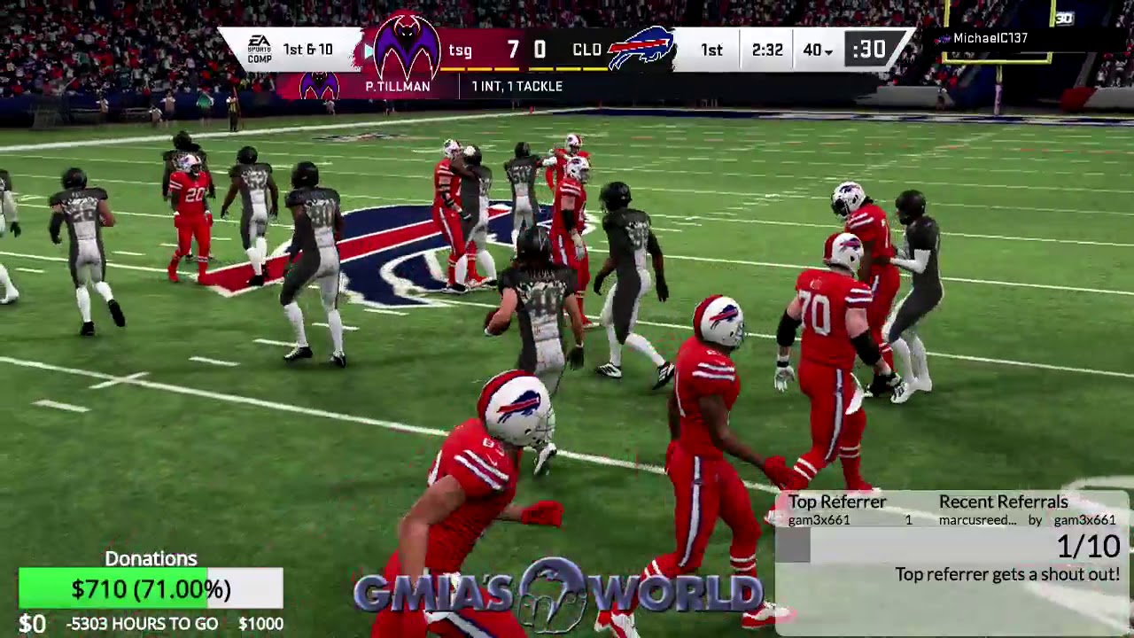 99 LAWRENCE TAYLOR IS A BEAST! MAX RAGE [MADDEN 20 ULTIMATE TEAM]