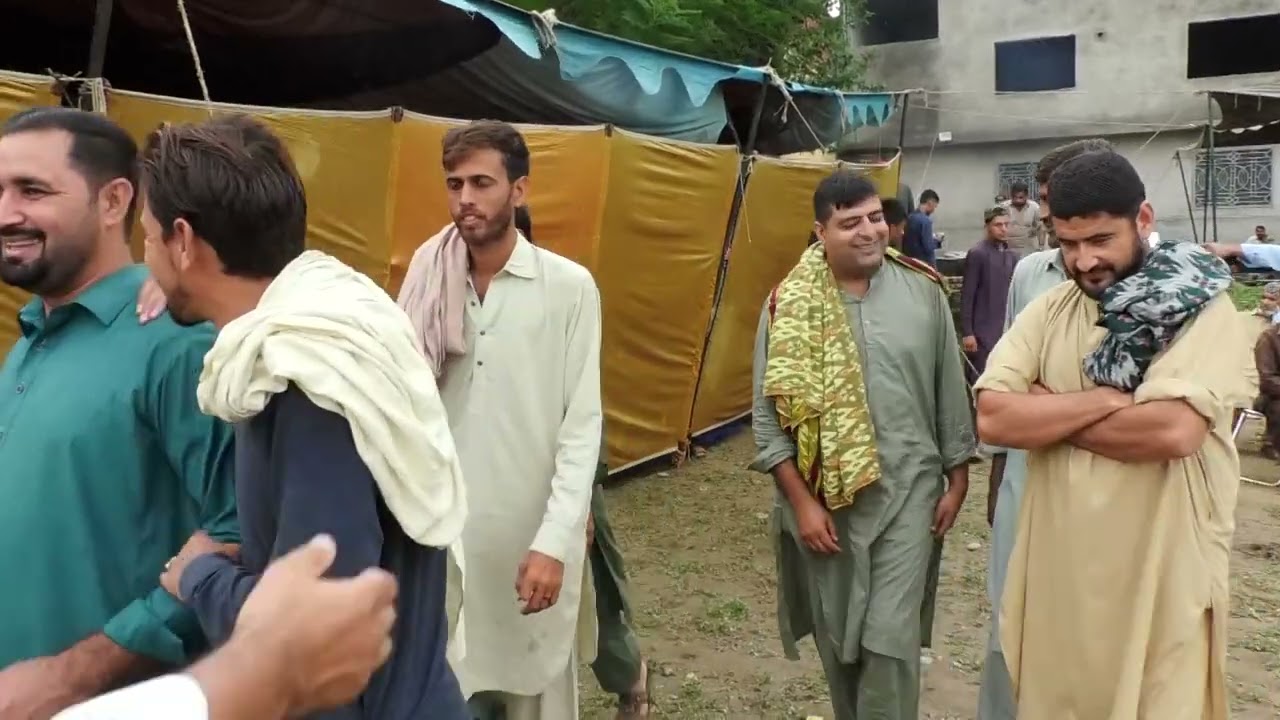 Majid Khan Son of Jamshaid Khan Walima