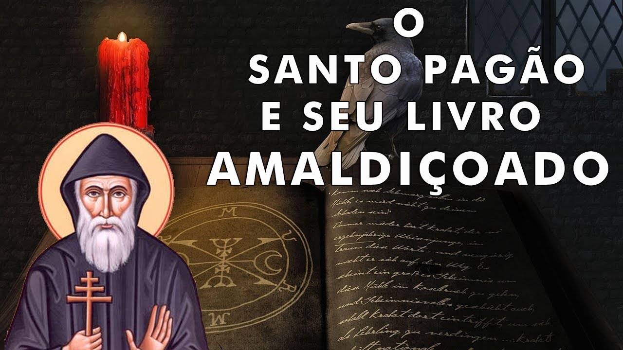 Quem foi SÃO CIPRIANO? O bruxo que se tornou santo