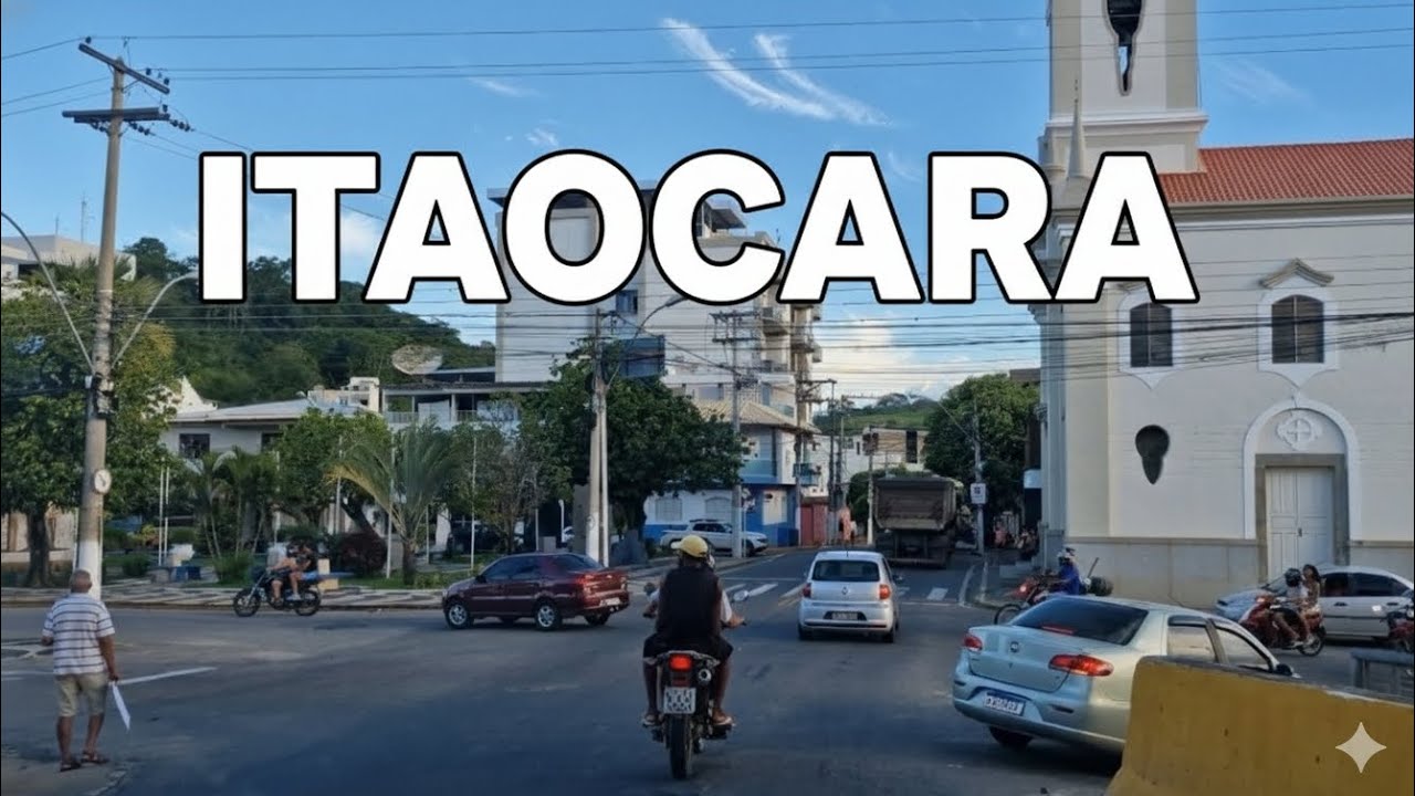 ​Itaocara: Onde o som encontra a paz! 