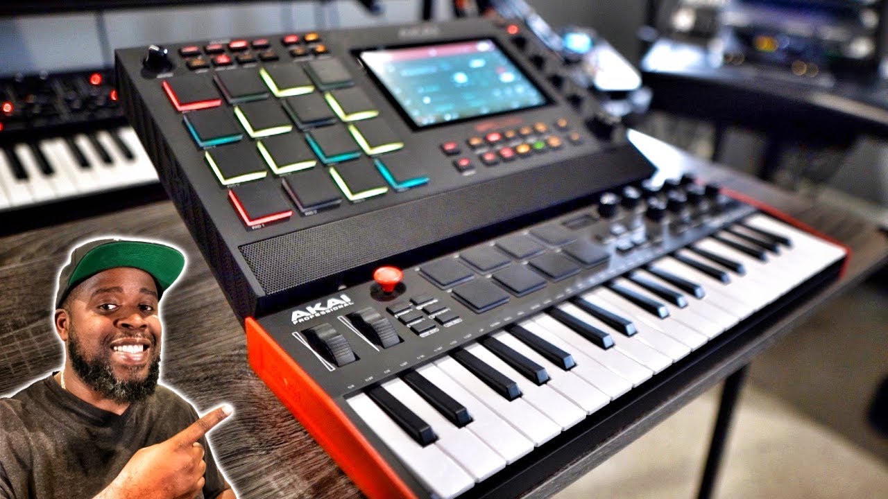Моя идеальная автономная установка // Готовьте лучше с MPC Live II и MPK Mini Plus 🔥