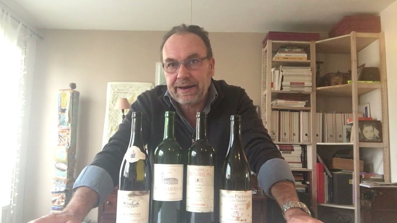 WE tranquille : Saint Julien Lagrange, Guffens Tri Chavigne , Trévallon, Gigondas Perrin Gille
