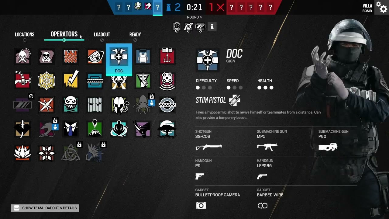 R6 Y7S2 RankedVOD Game 3 Villa Win