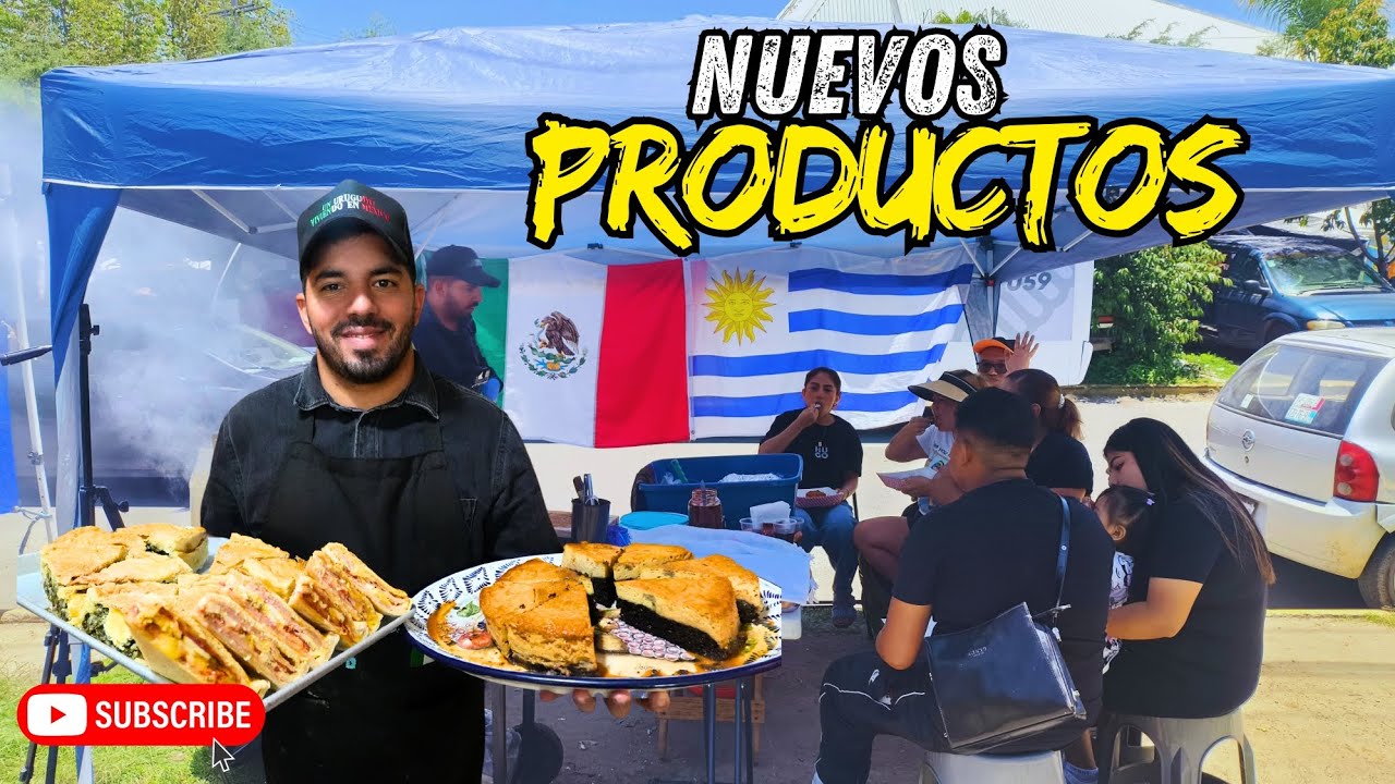 🤔🧐🇲🇽¿Éxito o Fracaso? Traje cosas nuevas y esto fue lo que me pasó 🇺🇾😅 #extrajero #puebla