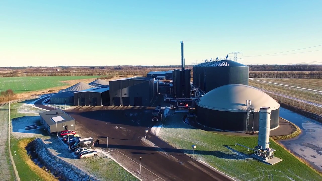 Nature Energy is a market leader in Danish developing and operation of large scale biogas facilities