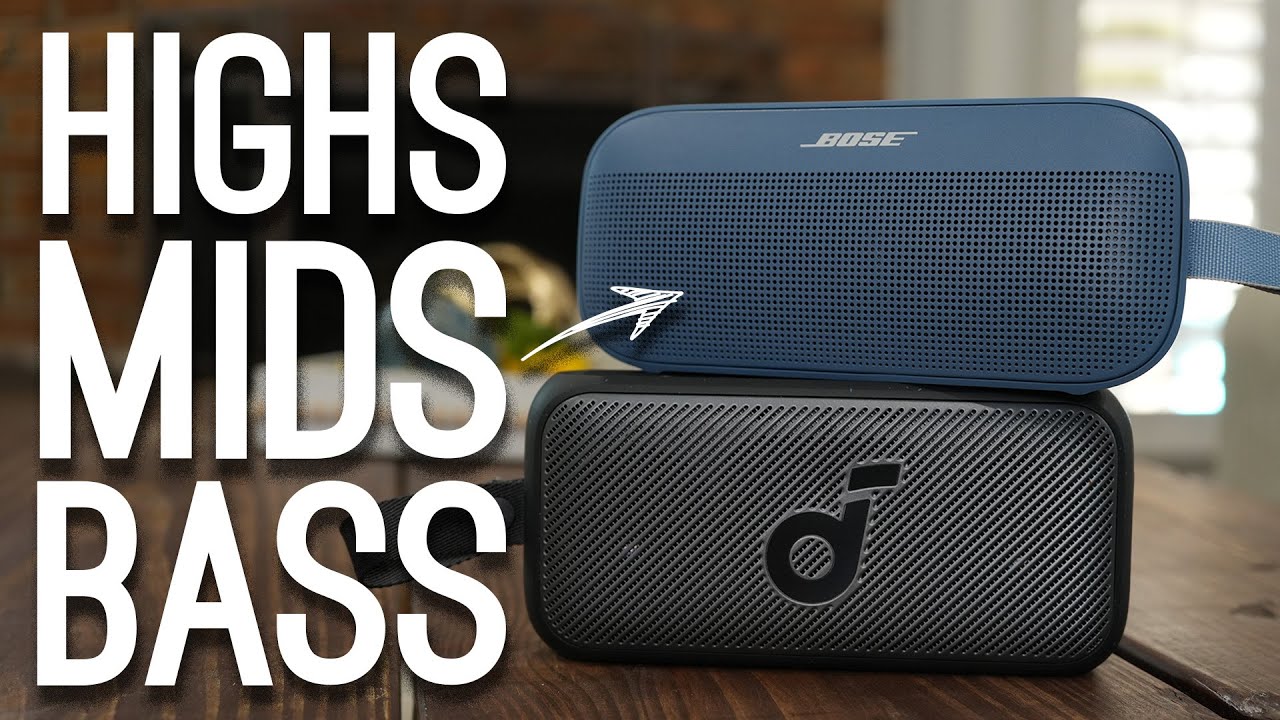 Bose Soundlink Flex 2 vs Soundcore Motion 300 (Part 2 of 4)