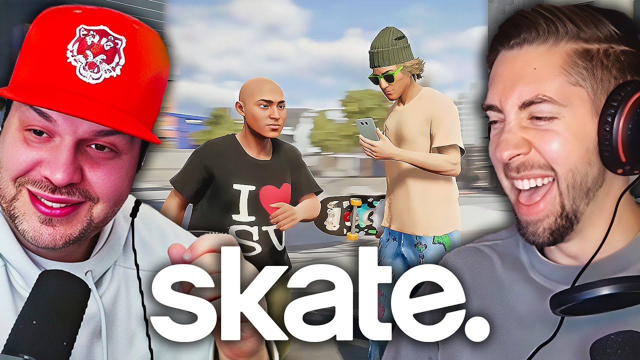 Kebun Tries Teaching @ShotzOfficial  Skate&hellip;
