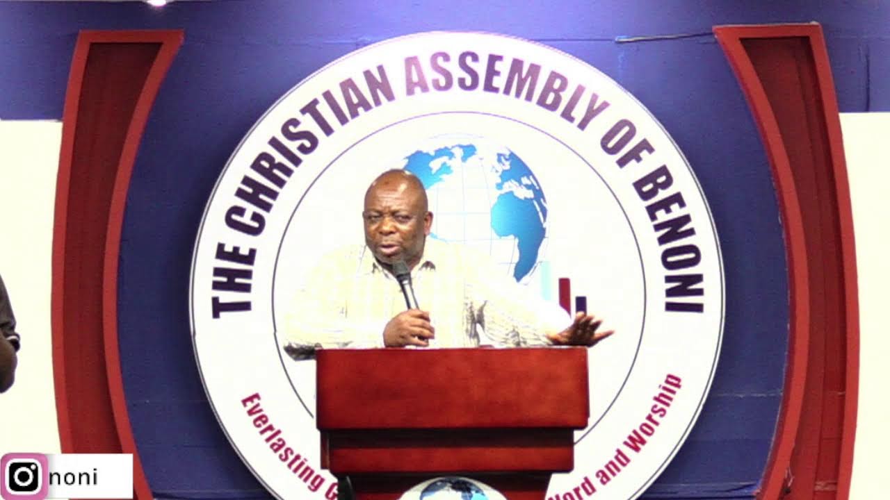 TUESDAY SERVICE | 6 JANUARY