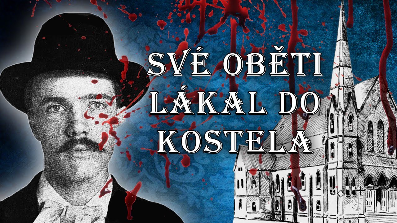 Pobožn&yacute; zabij&aacute;k THEODORE DURRANT