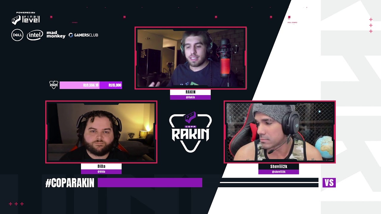 Melhores momentos da Copa Rakin | Dia 2