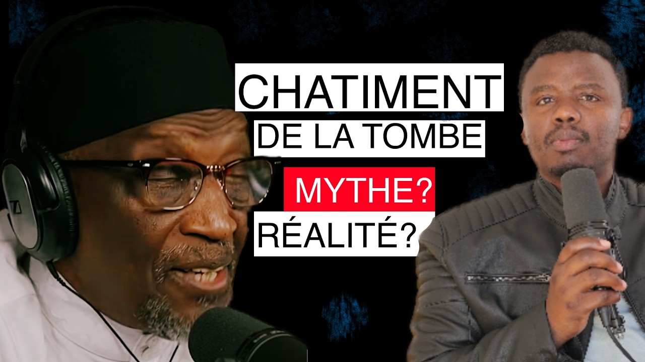 L'invention sur le ch&acirc;timent dans la tombe🤥