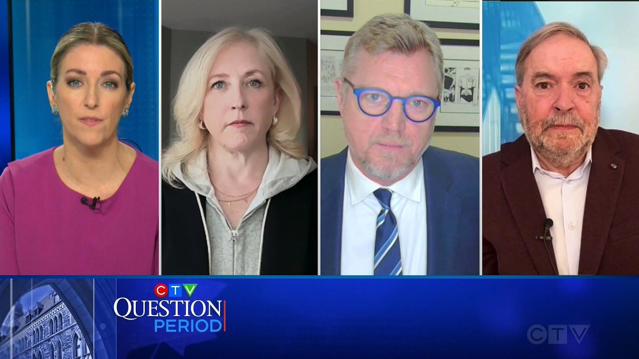 Что стало известно из выступления Пуалиевра на подкасте Рогана | CTV Question Period
