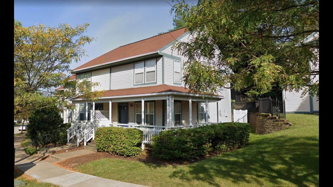 2 Bedroom 2 Bathroom TH | Oak Hill Apartments, Pittsburgh PA