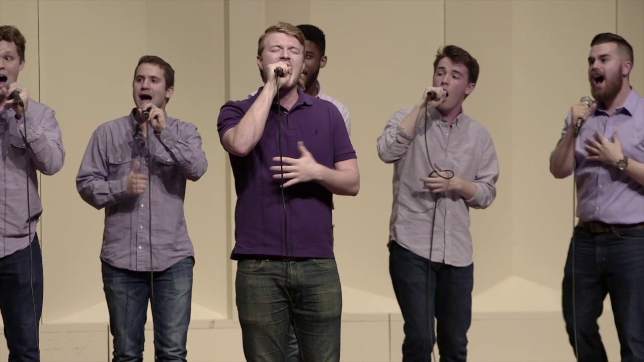 Castle On The Hill - Open Fifth A Cappella - 2017