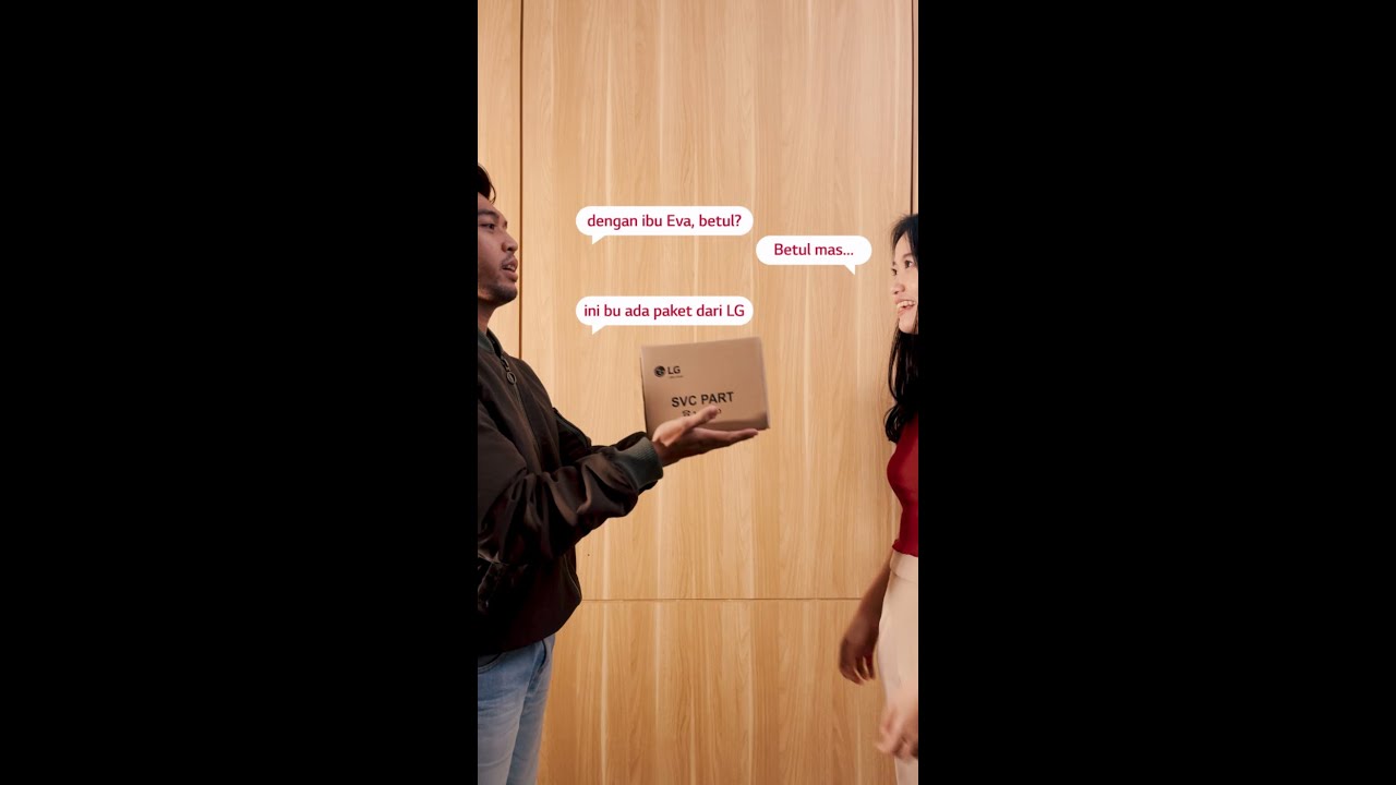 LG Home Delivery Service
