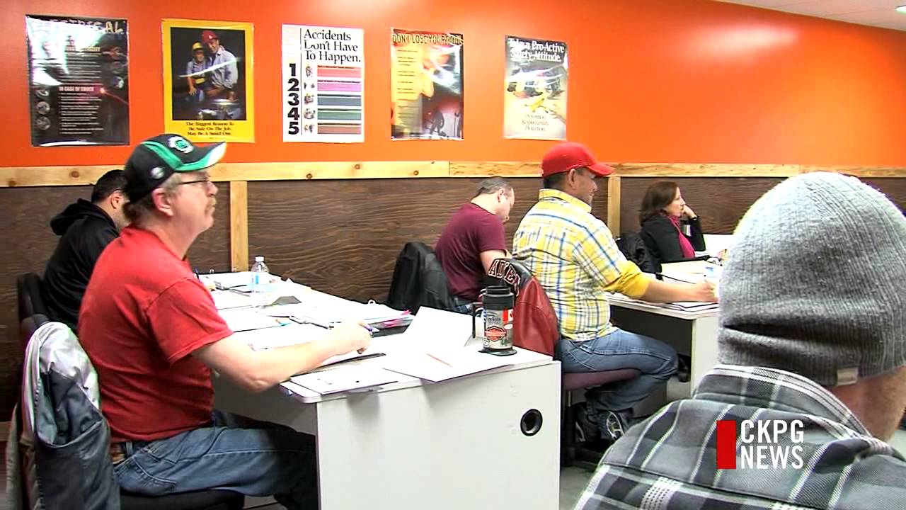 New Course Opens Up For Pipeline Safety Officers