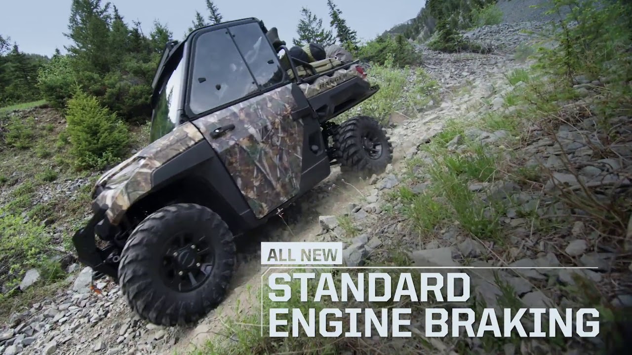 2018 RANGER XP 1000 &ndash; More Rugged   Polaris Off Road Vehicles