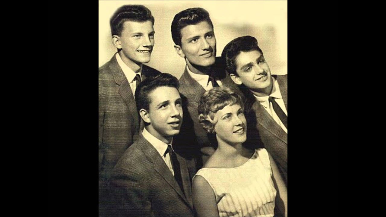 Holidays - It's The Same Old Dream - UNRELEASED ROBBEE RECORDED CIRCA 1961