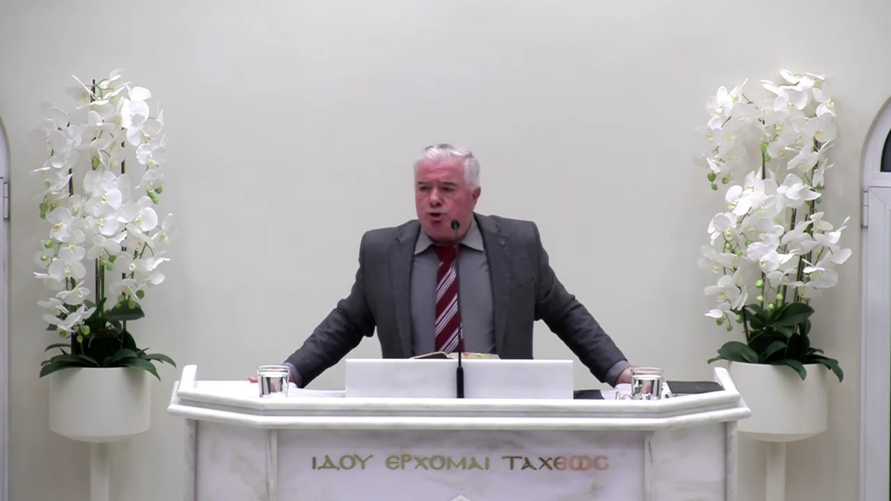 Η ζωή του χριστιανού στη γη πρέπει να είναι ένα πανηγύρι ουρανού