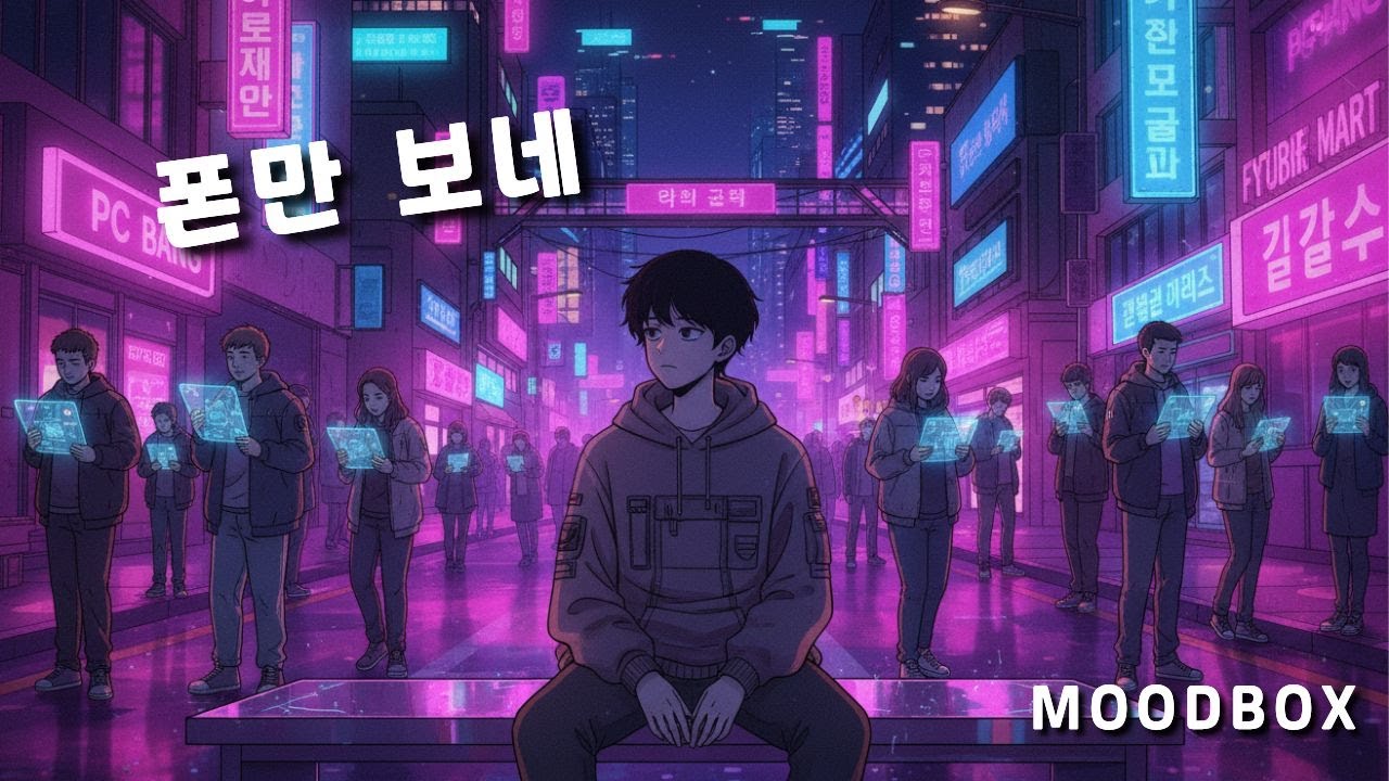 (♪) 폰만보네
