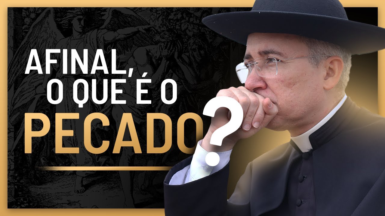 O que é o pecado?