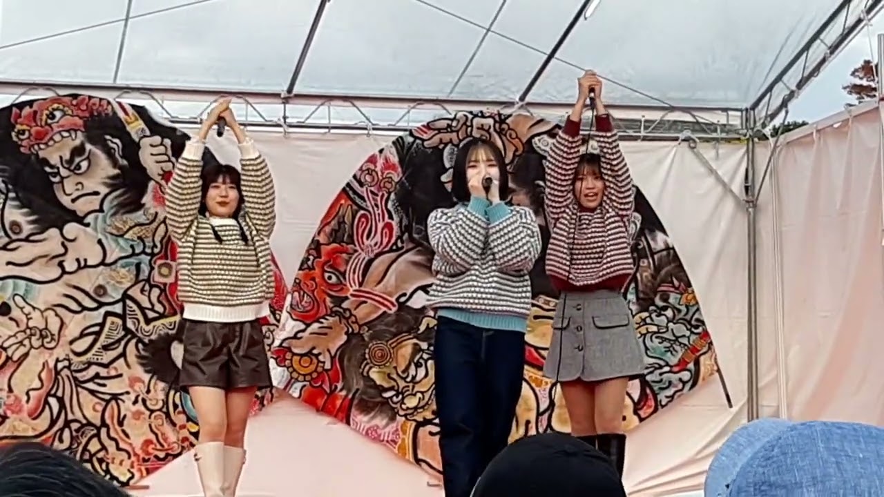 2022/11/09ライスボール 上野公園