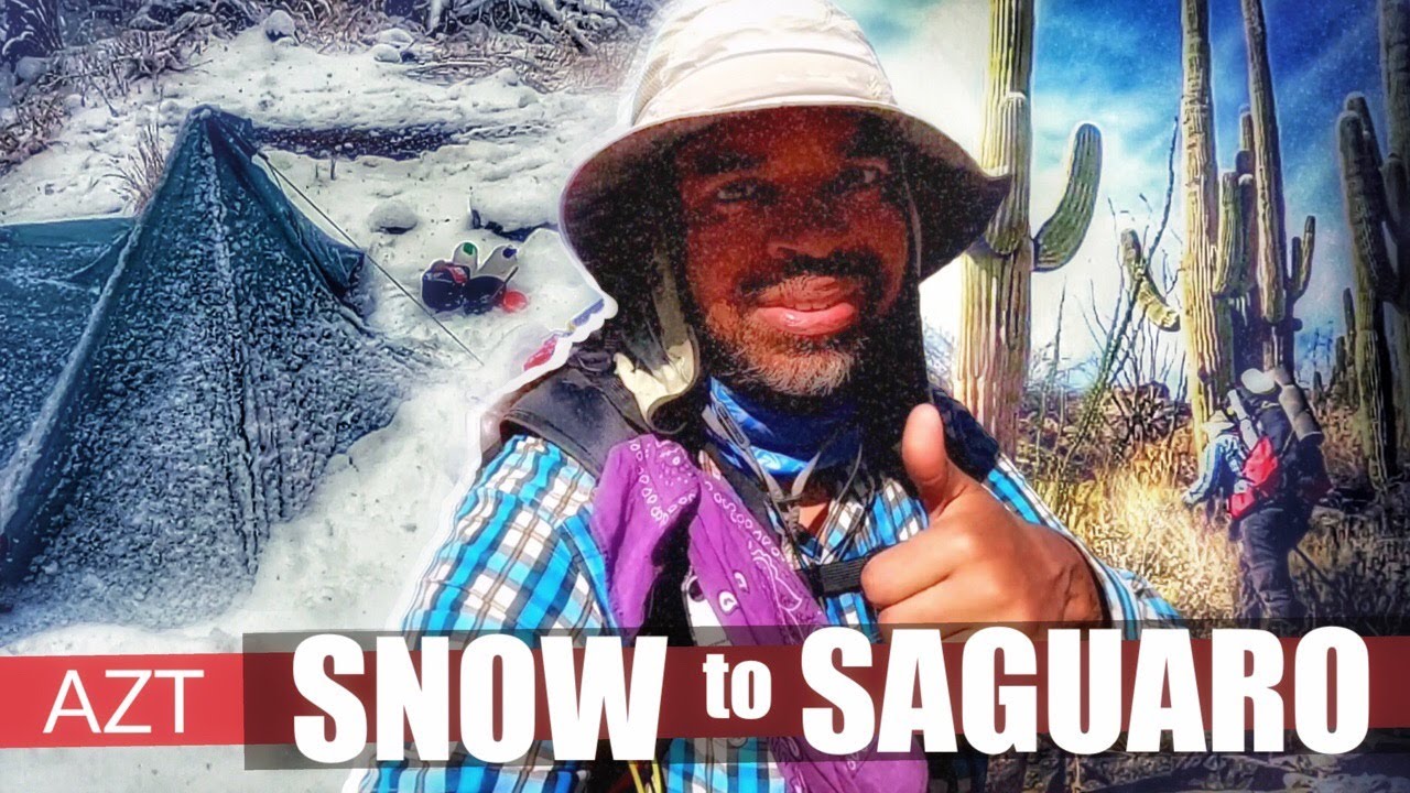 Straight From the Trail: AZT Chapter 1