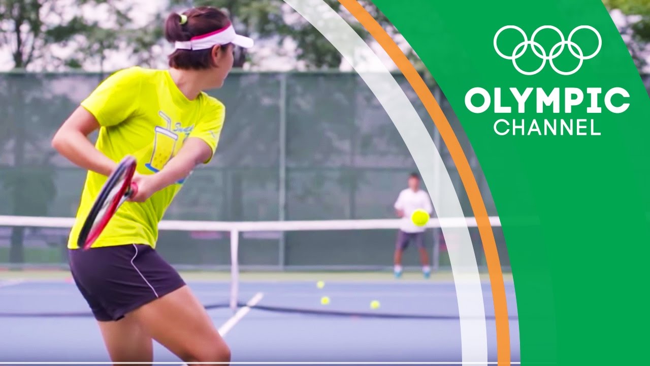 Tennis Trailblazers: China Journeys Into the World of Pro Sports | Coming of Age