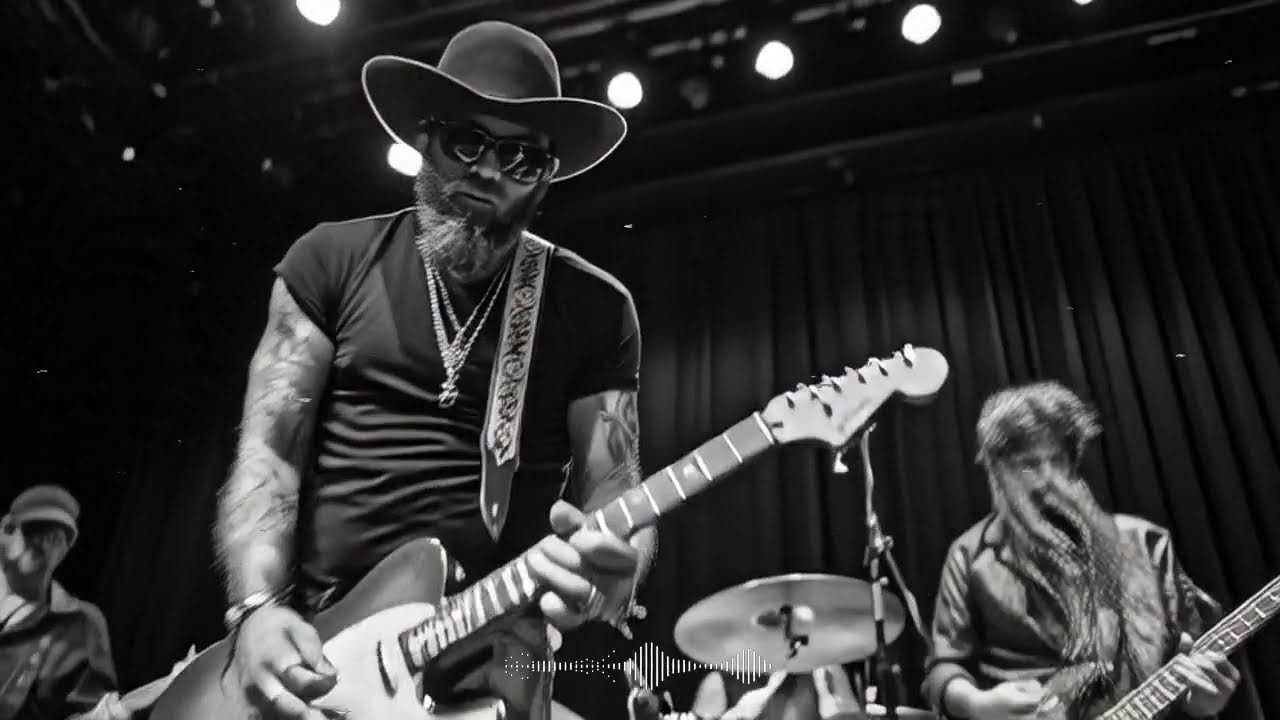 BB King, Muddy Waters, Eric Clapton, ZZ Top, Jimi Hendrix – Timeless Classic Blues Rock