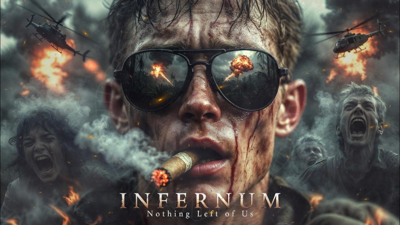 INFERNUM - Nothing Left of Us [Epic Dark Techno] [INFERNUM]