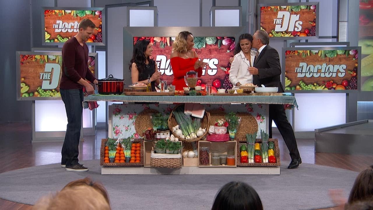 Camila Alves McConaughey’s Healthy Brazilian Dinner