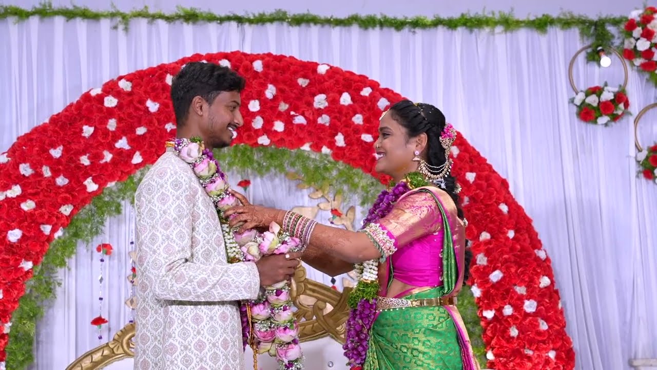 Promo ##  Engagemen#t## KARTHIK & KEERTHANA