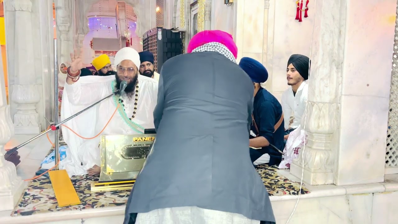 Dera shib divan sant baba nishan Singh g Ambala vale date 8-11-2024 cont no 9728573912