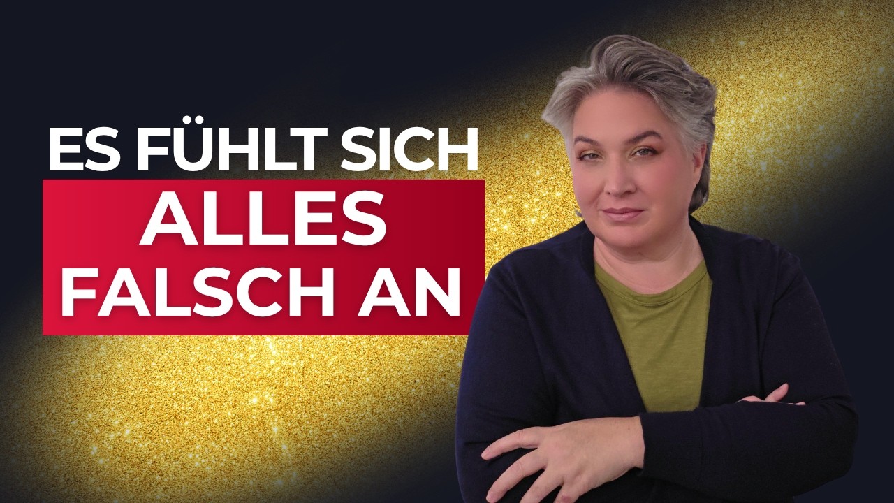 Etwas ist gerade zu Ende gegangen &hellip; Du kannst es sp&uuml;ren