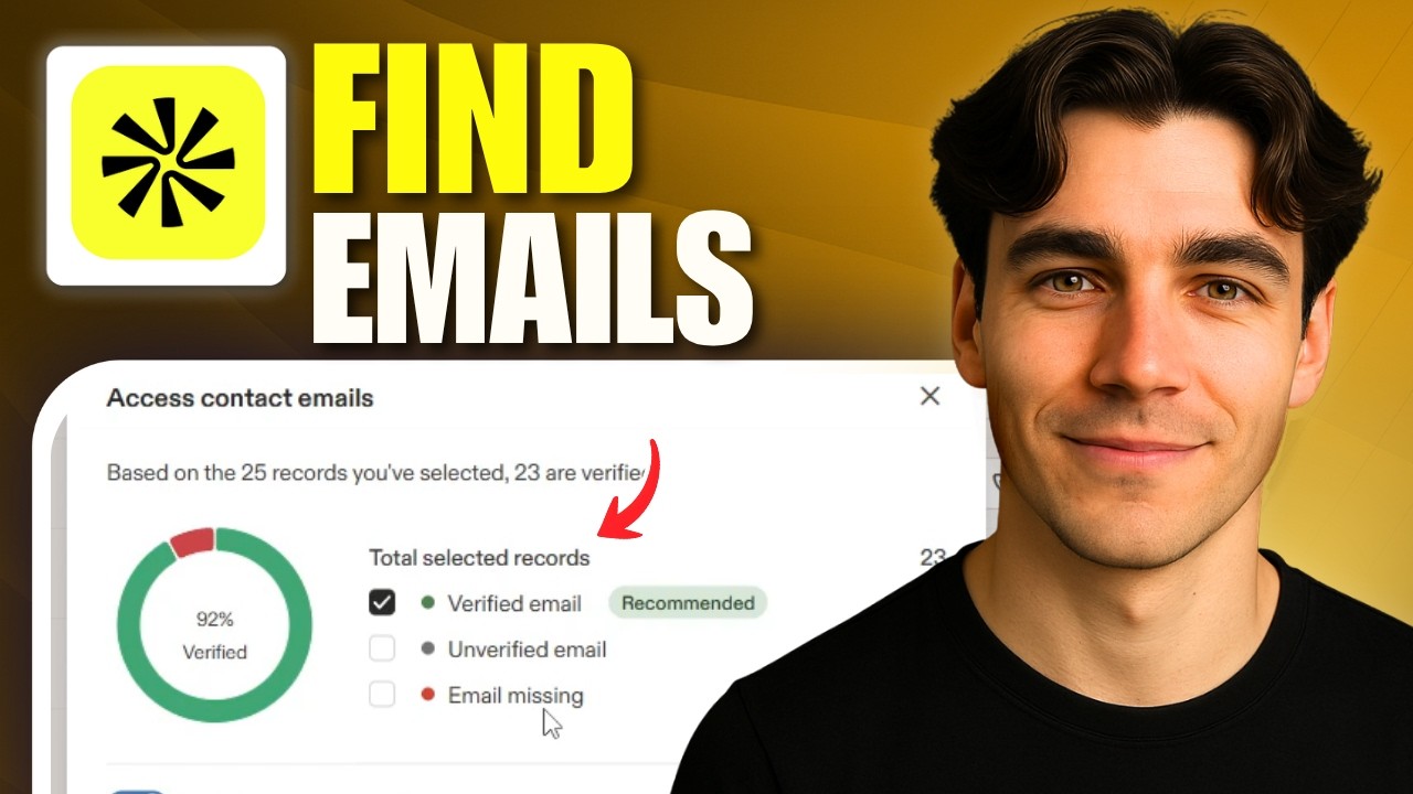 How To Use Apollo.io To Find Emails (Tutorial 2026)