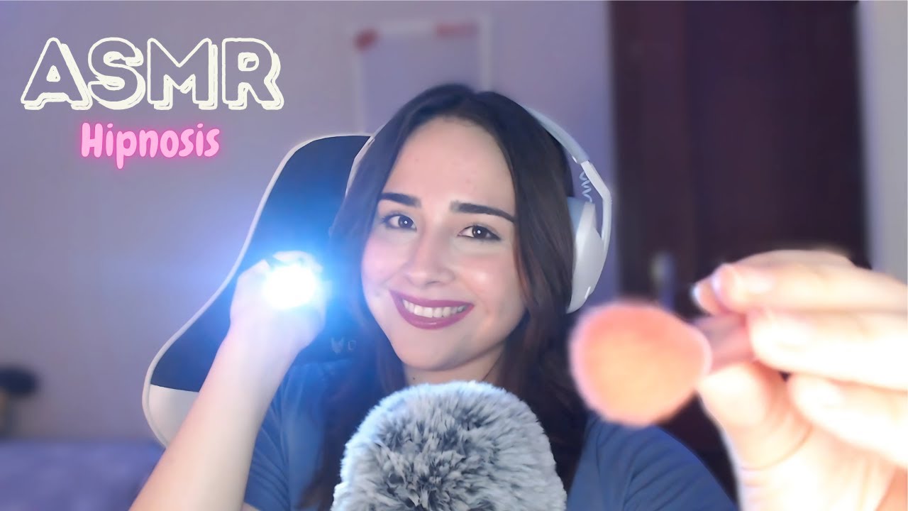 Hipnosis para Calmar tu Mente 🧠 Dormite en Paz | ASMR