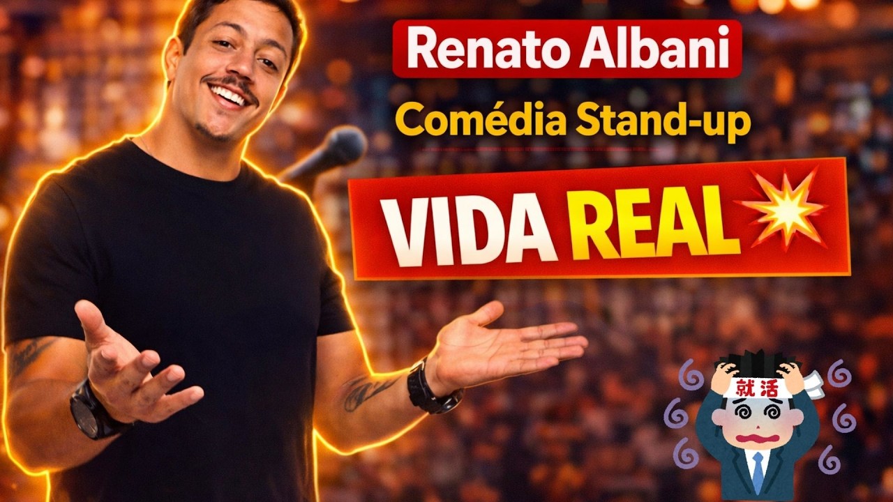 Renato Albani | A Vida Me Quebrou Aqui 😂💀