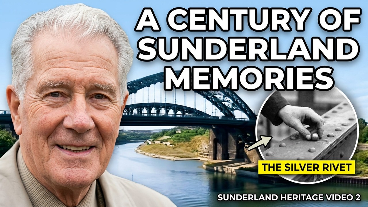 A Century in Sunderland Local Heritage Video 2 of 4