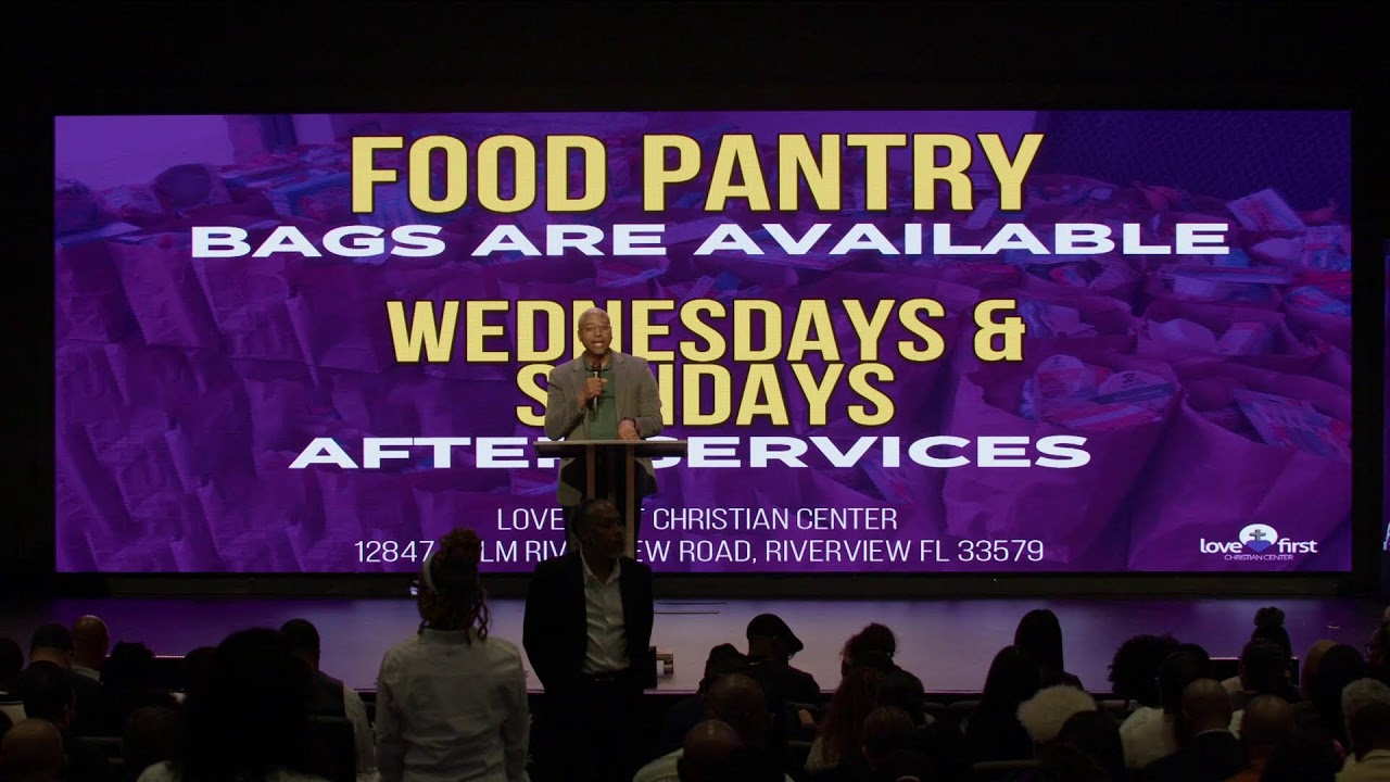 Sunday 9:45 He's Doing The Most | LFCC - Pastor Jomo Cousins