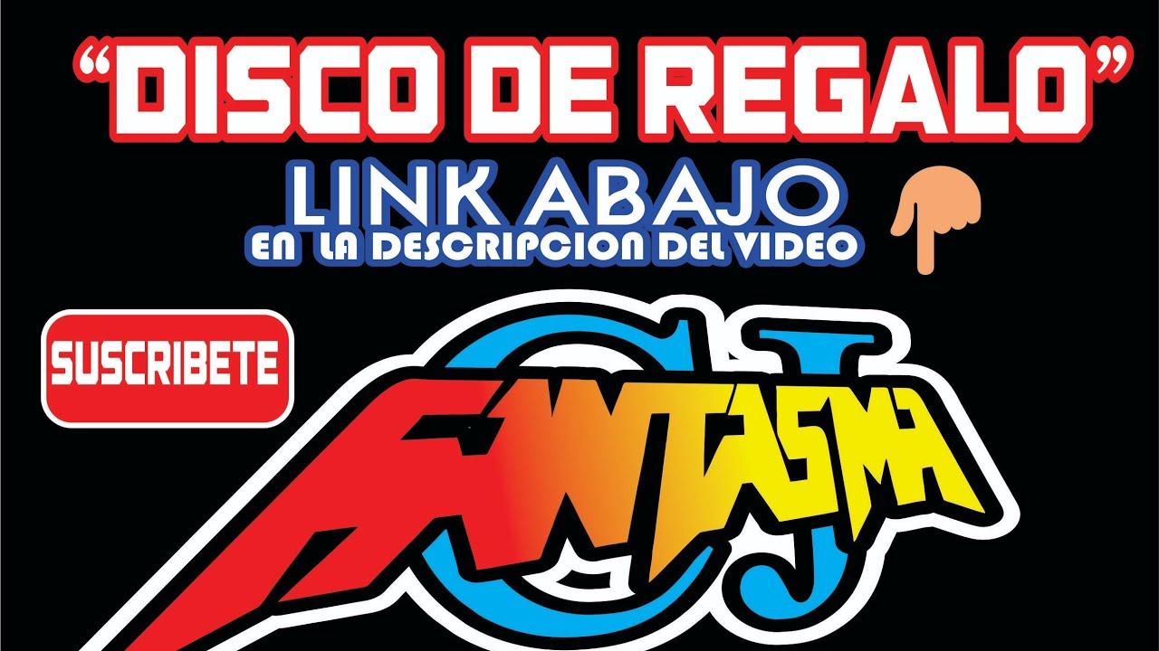 La Cumbia de los Patos 3000-Sonido Fantasma Cj - Salón de la Alegría 1999