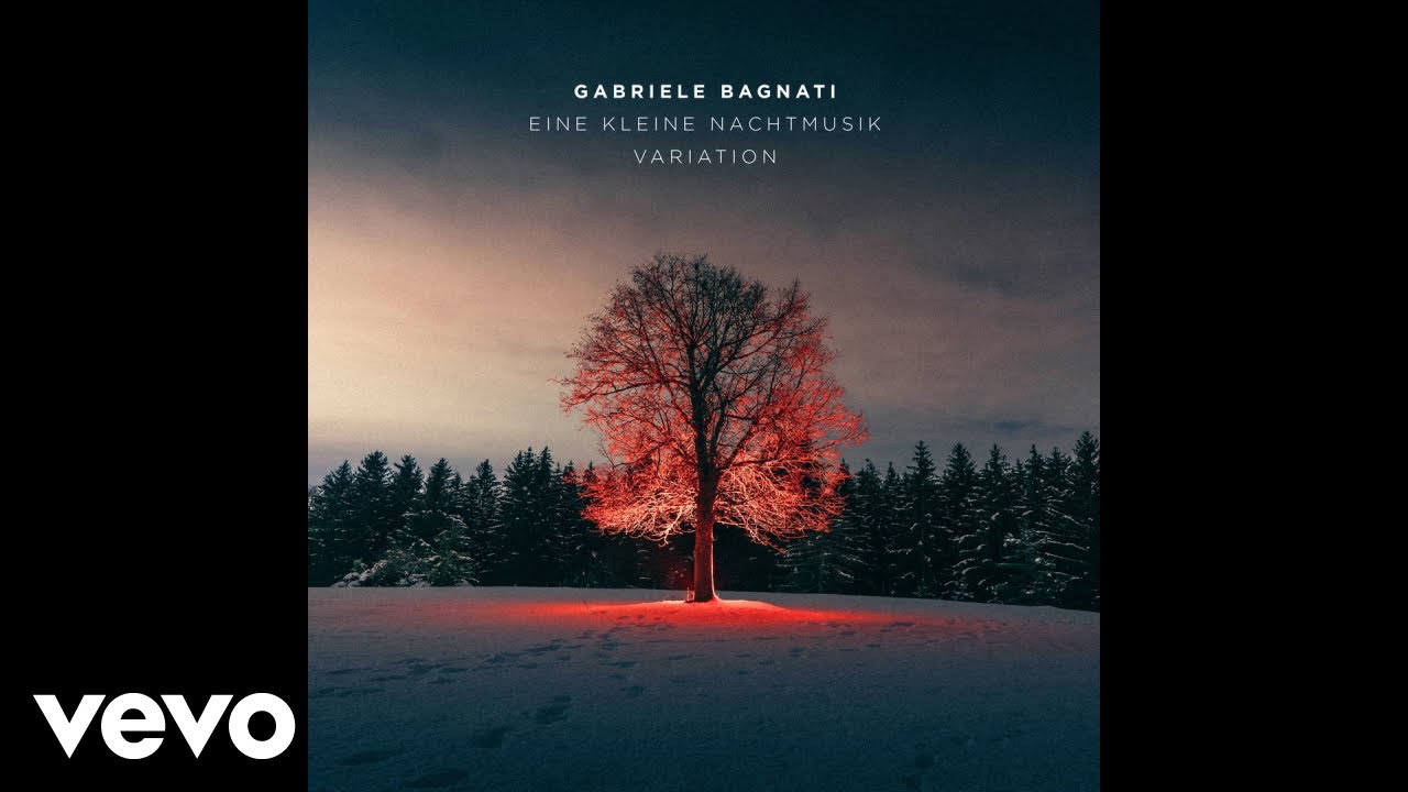 Gabriele Bagnati - Mozart: Eine Kleine Nachtmusik Variation