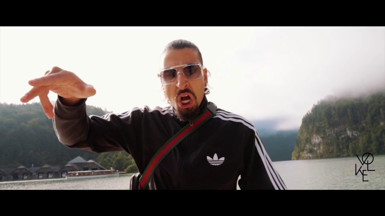 VOLKE - MEIN WEG (prod. DMSBeatz)