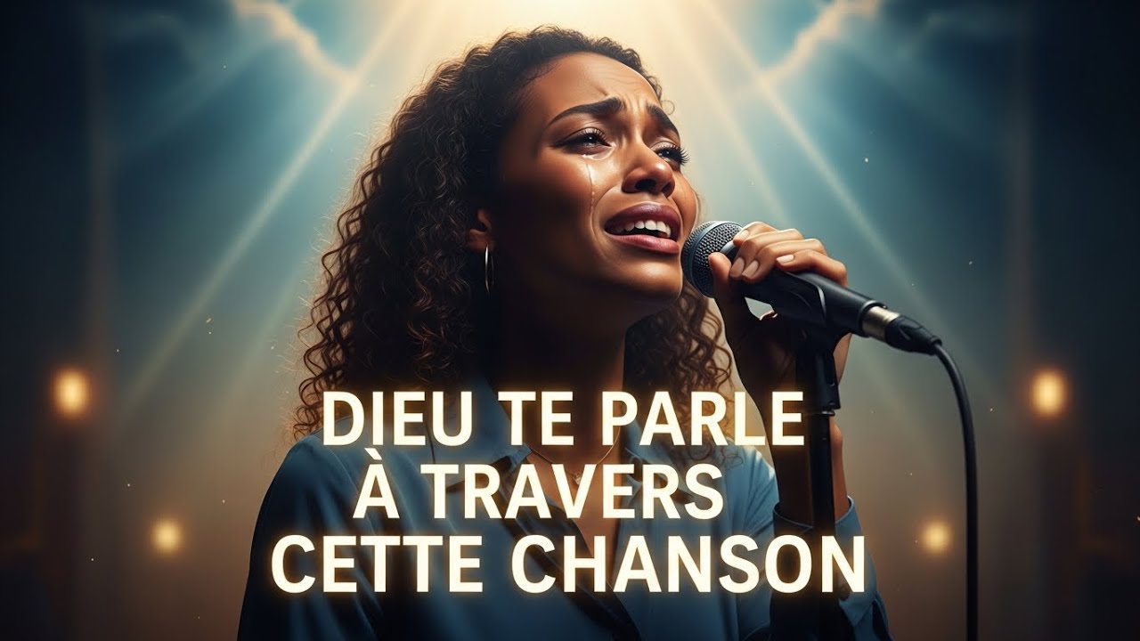 🔥 CETTE PRIÈRE VA TOUCHER TON ÂME | Chanson Gospel de Prière Puissante 🙏